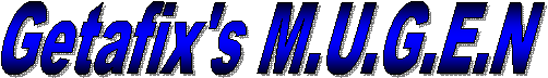 MackX's M.U.G.E.N